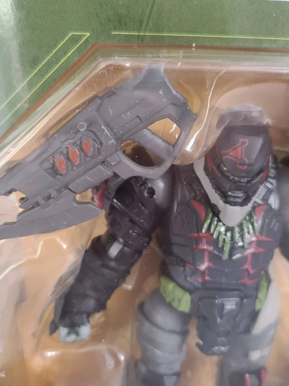 Halo Infinite Hyperius with Ravager Series 3 Action Figure